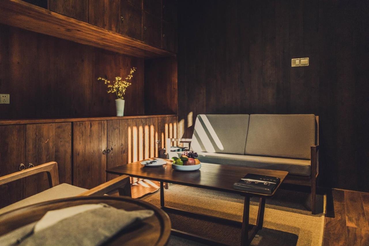 Hotel Tsingpu Tulou Retreat Zhangzhou Esterno foto
