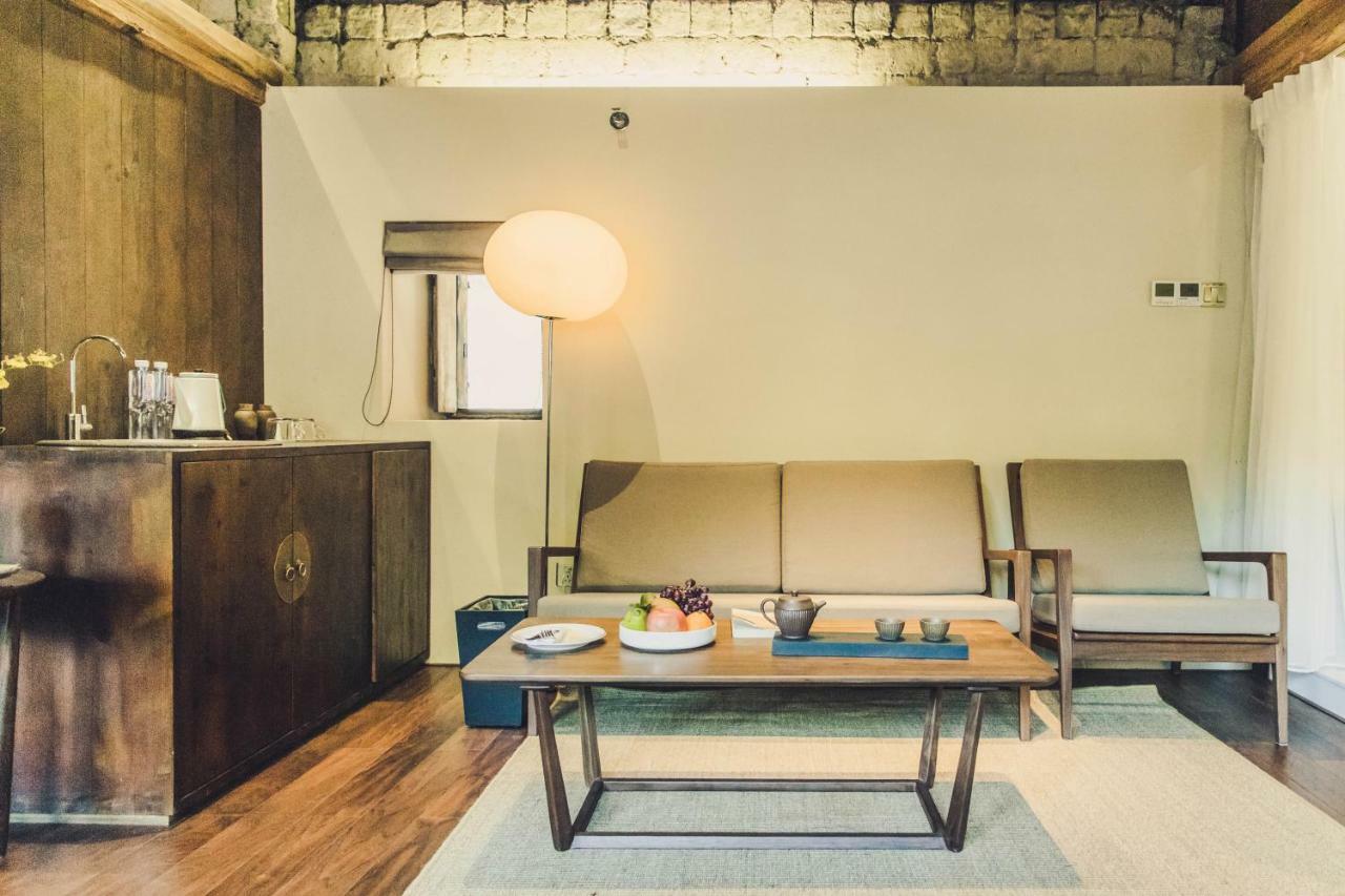 Hotel Tsingpu Tulou Retreat Zhangzhou Esterno foto