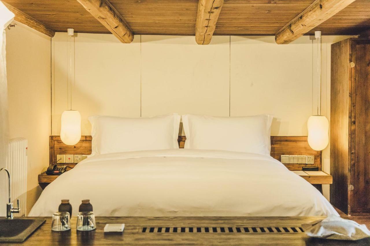 Hotel Tsingpu Tulou Retreat Zhangzhou Esterno foto