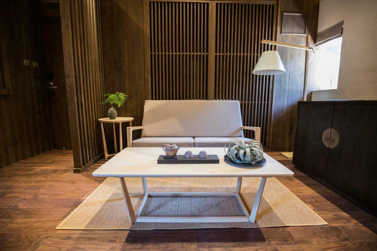 Hotel Tsingpu Tulou Retreat Zhangzhou Esterno foto